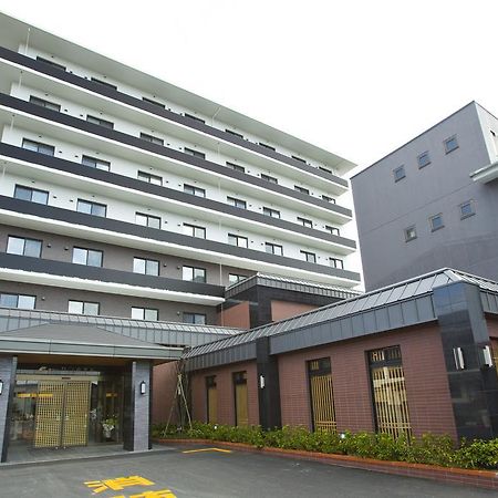 Fukuchiyama Sun Hotel Exterior foto