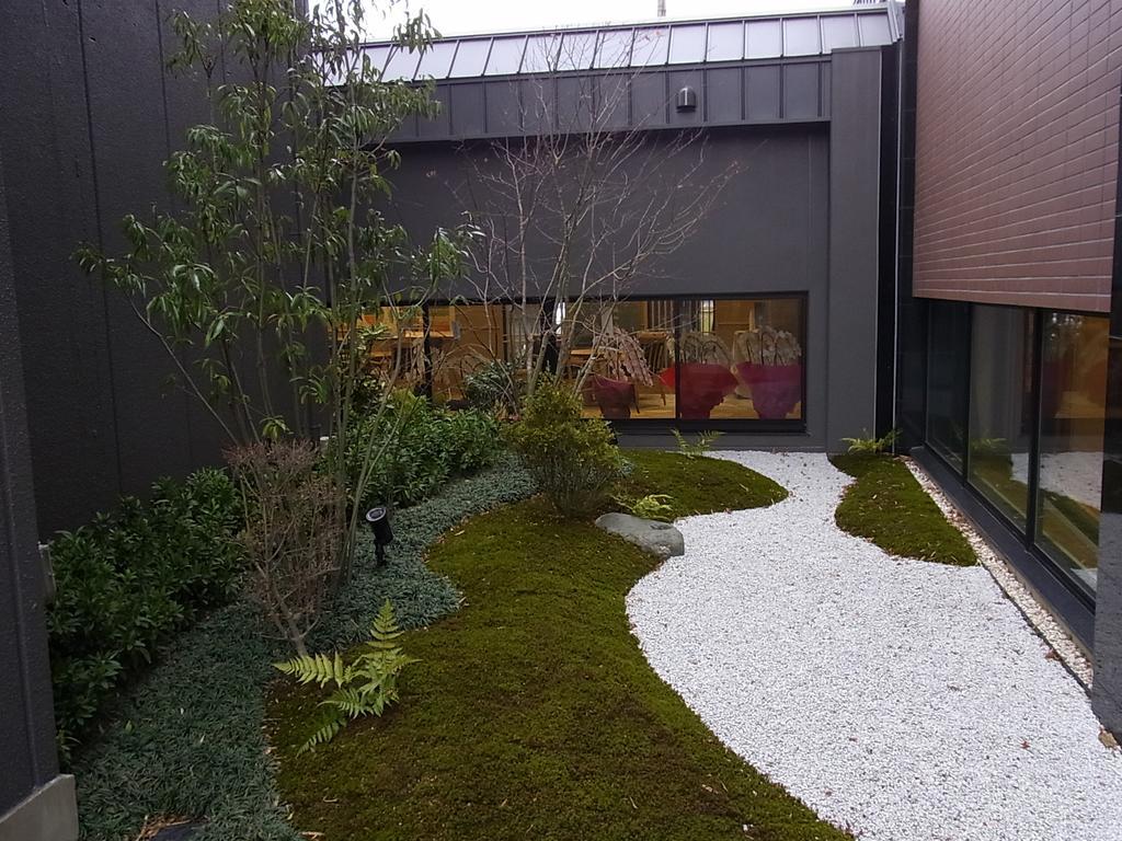 Fukuchiyama Sun Hotel Exterior foto