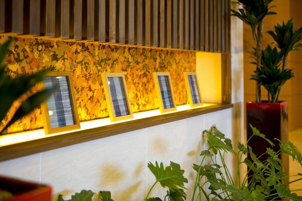 Fukuchiyama Sun Hotel Exterior foto