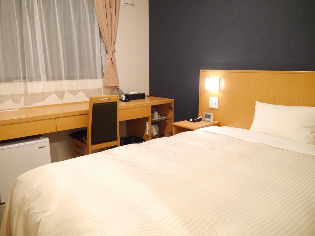 Fukuchiyama Sun Hotel Exterior foto